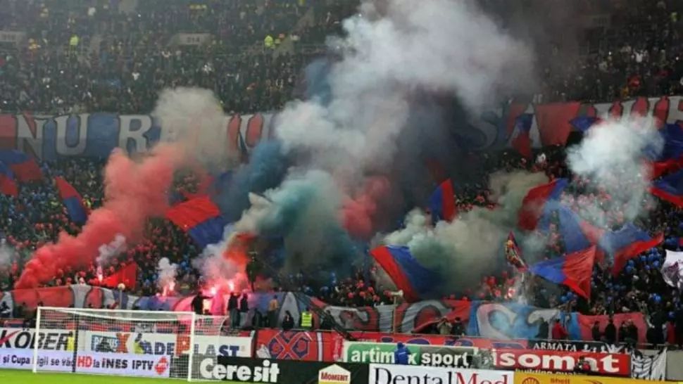 „Peluza Nord Steaua”, mesaj de susținere pentru medici! Ultrașii vin în ajutorul persoanelor vulnerabile