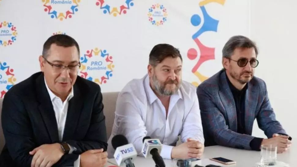 Victor Ponta, la Buzău Foto: observatorulbuzoian.ro