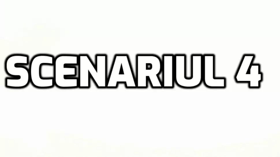 Scenariul 4