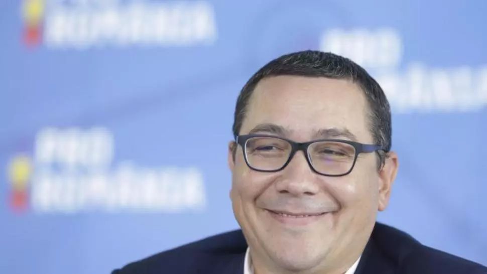 Victor Ponta, președintele Pro România