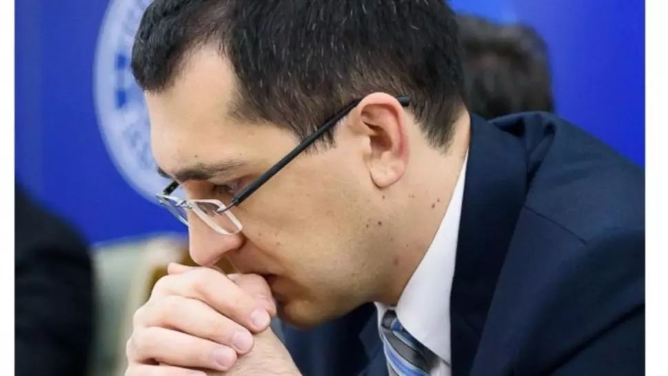 Vlad Voiculescu a recunoscut că tatăl său a colaborat cu Securitatea și legătura cu Nic Voiculescu