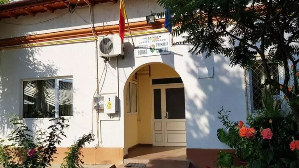 primarie campina, prahova