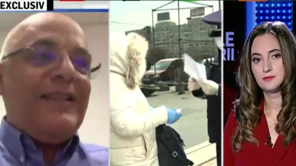 Raed Arafat, la „Legile puterii”, de la Realitatea PLUS