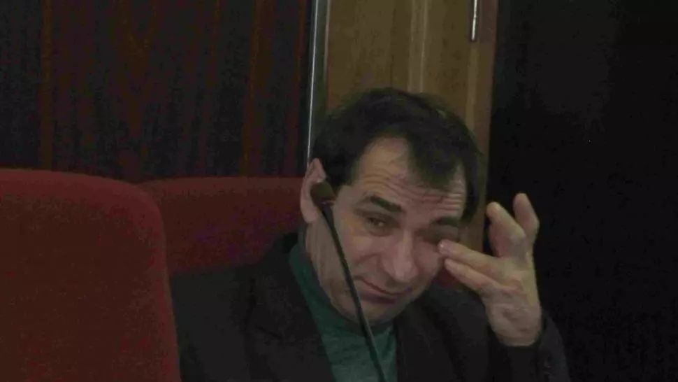 Bănel Bărbieru, primarul comunei Tătăranu, jud. Vrancea