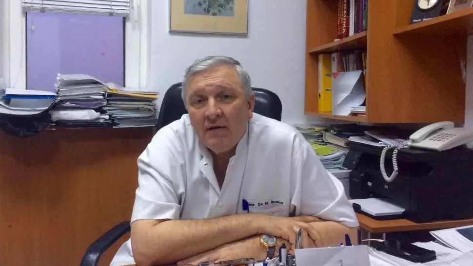 prof. dr. Mircea Beuran