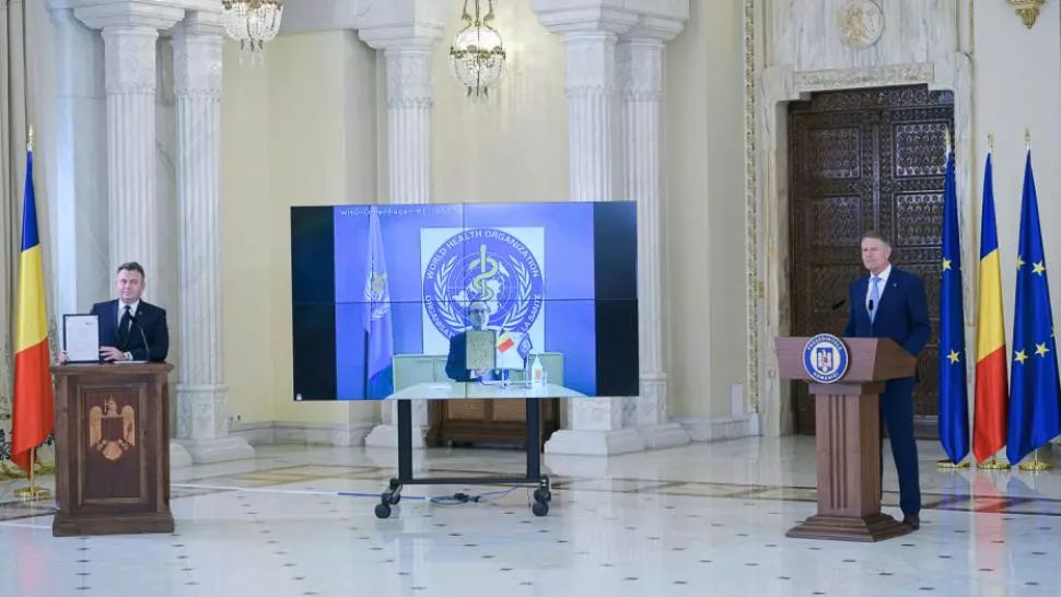 Mesajul lui Klaus Iohannis pentru români: Respectați măsurile impuse de autorități ca să ajutăm cadrele medicale