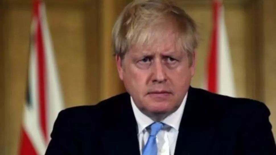 Boris Johnson, premierul britanic 