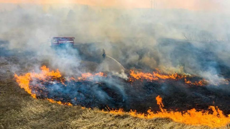 cernobil incendiu