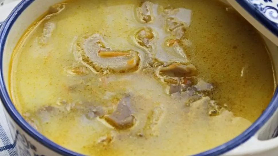 Rețete de post. Ciorba de burtă de post. Ingredientul special de care ai nevoie