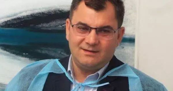 manager spital Focsani