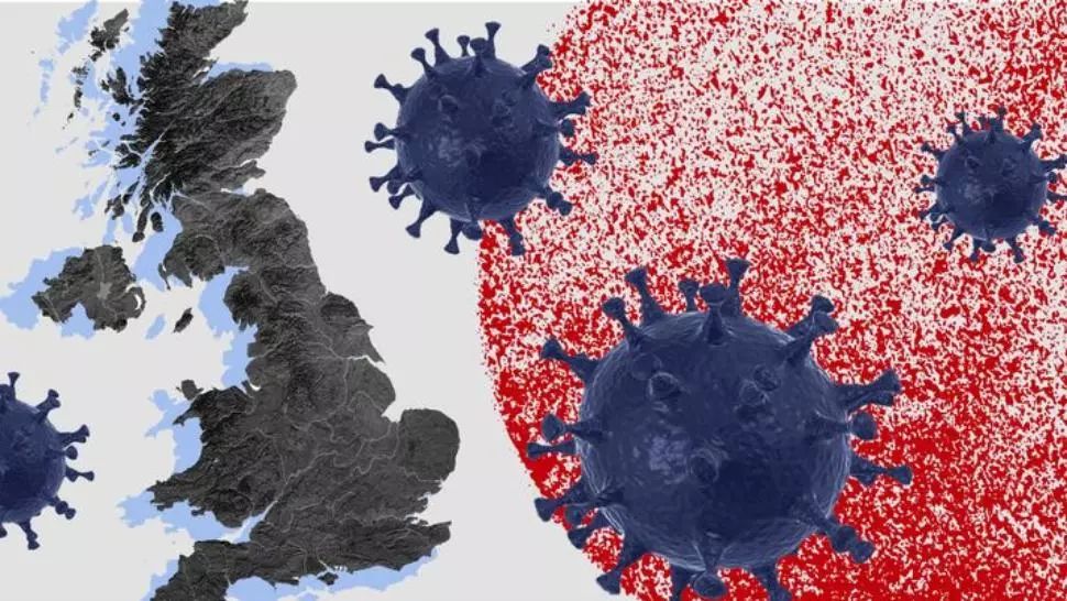 Epidemia de coronavirus în Regatul Unit al Marii Britanii