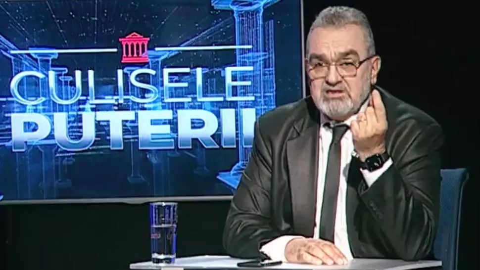 Miron Mitrea, consultant politic