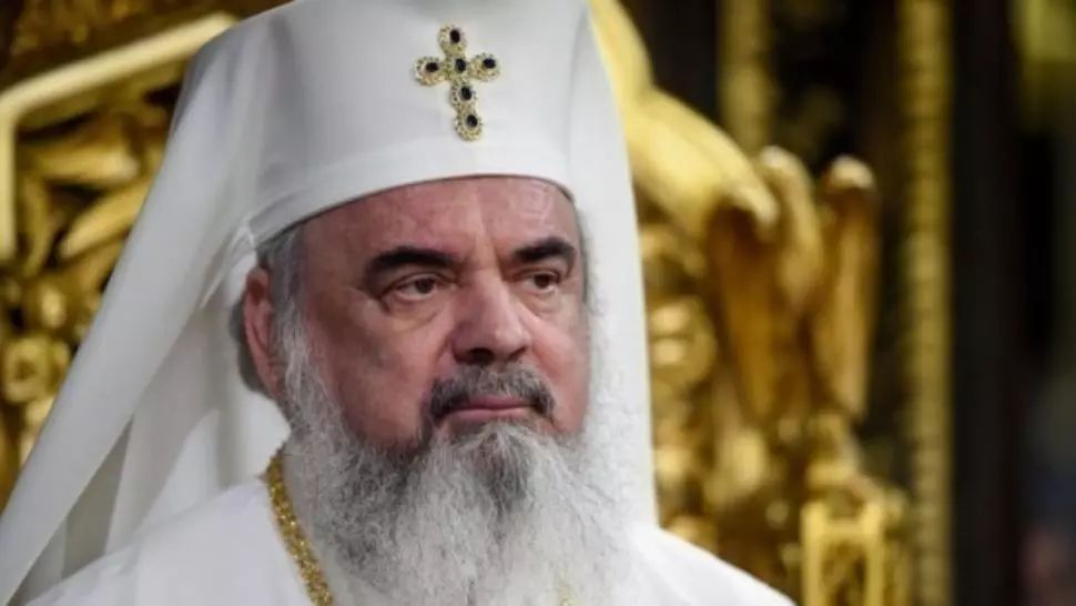 Patriarhul Daniel, mesaj de Florii 2020