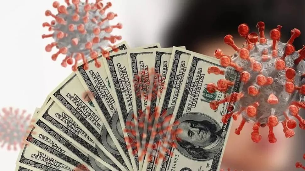 Economia SUA, în scădere abruptă din cauza epidemiei de coronavirus