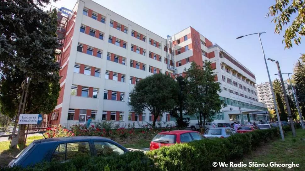 ÎMPREUNĂ: Echipamente de peste 1,2 milioane de lei donate de HS Timber Group în Suceava, Covasna și Bacău pentru combaterea COVID-19