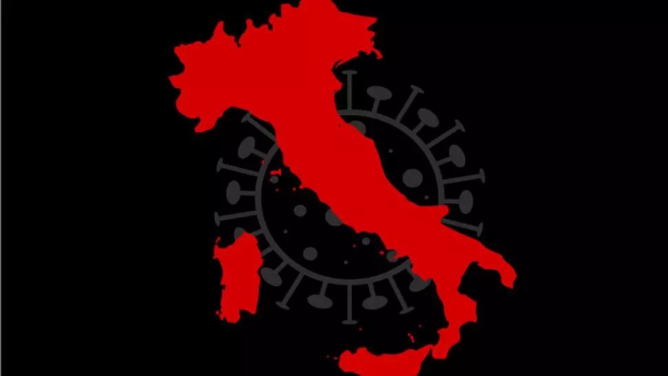 italia coronavirus