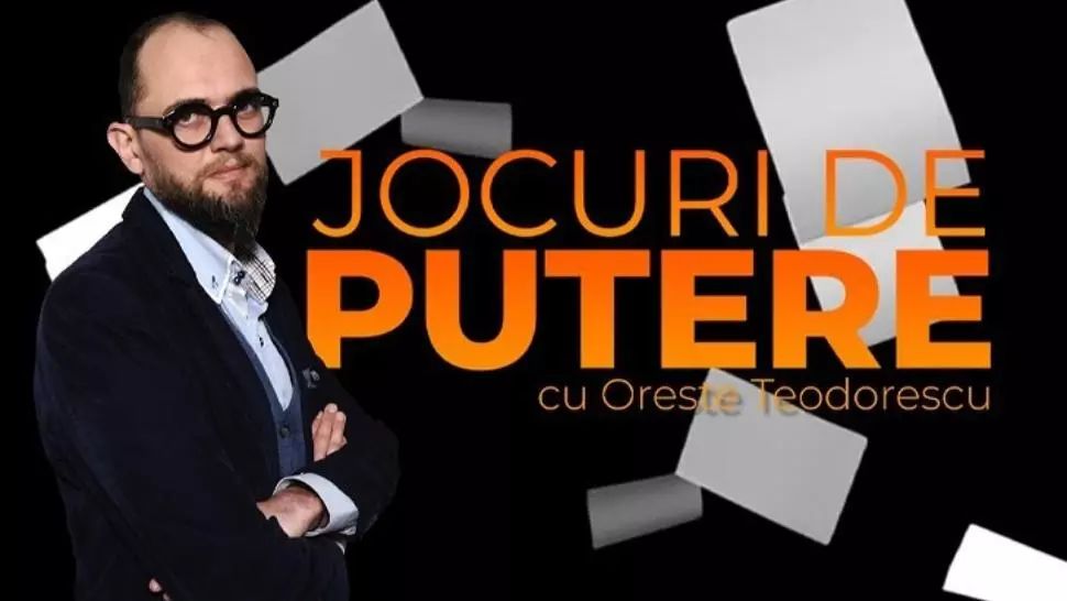Jocuri de putere, cu Oreste Teodorescu: Îngeri și demoni în vreme de Corona