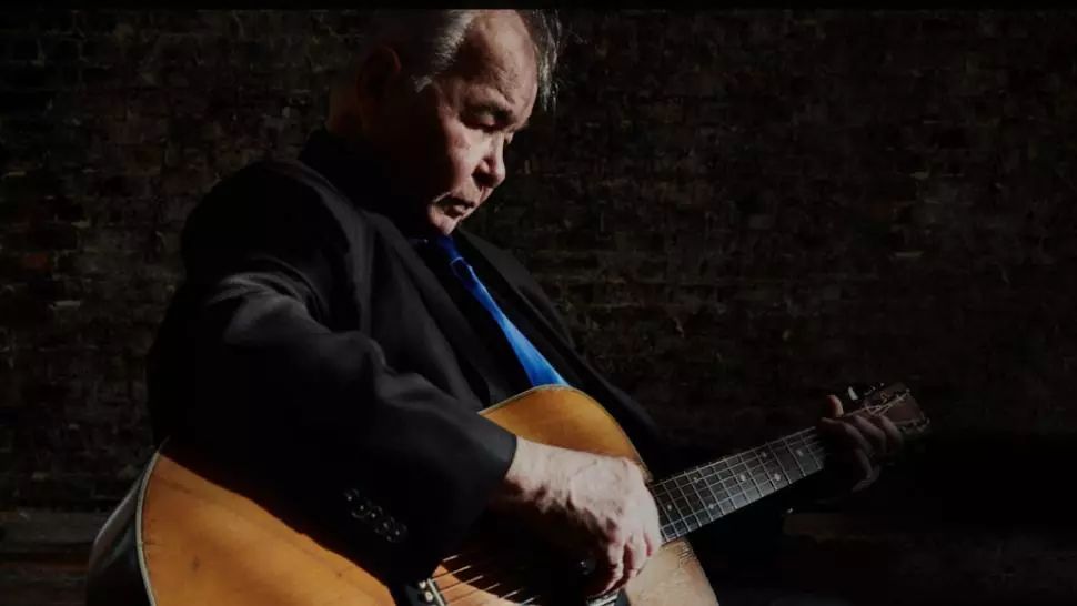 john prine deces