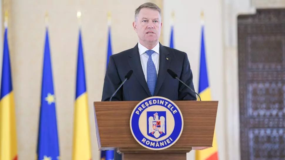 Klaus Iohannis