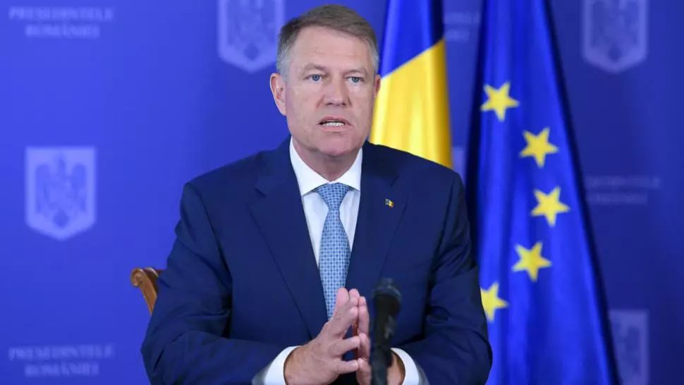 Klaus Iohannis