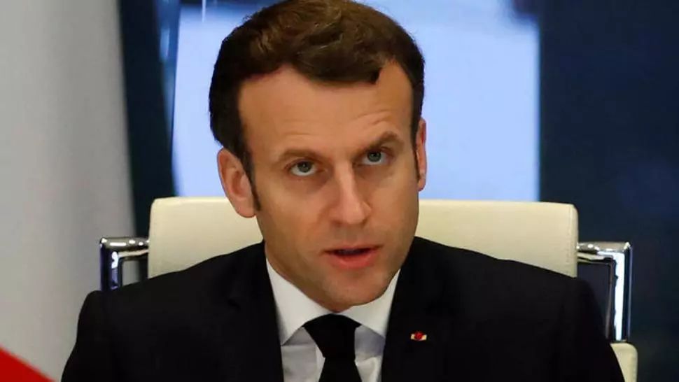 Emmanuel Macron