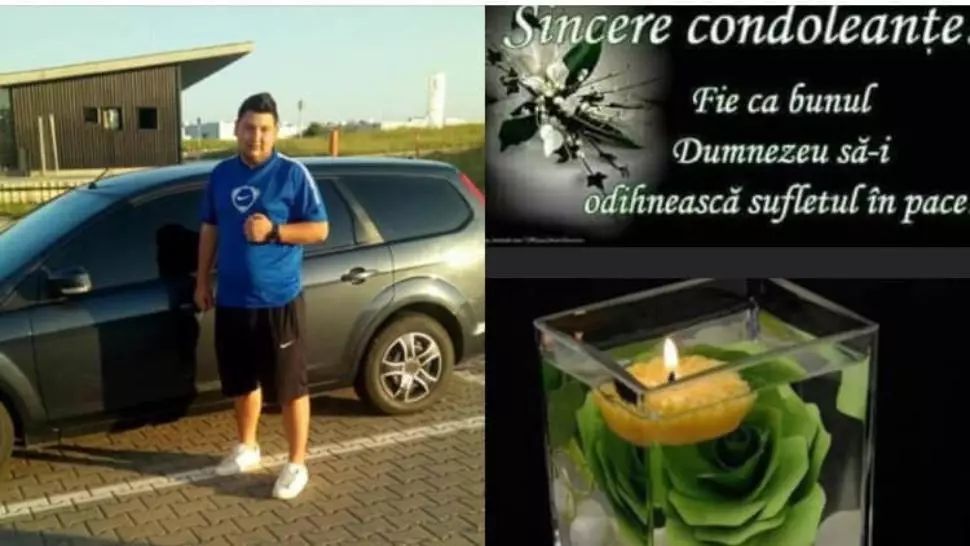 Tragedie în familia unui cunoscut jurnalist român! Fiul său a decedat la doar 29 de ani