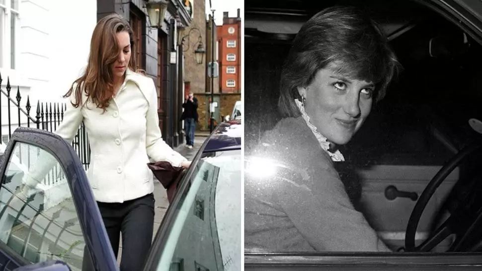 Primele mașini ale doamnelor din familia regală britanică. A prințesei Diana a fost cea mai ieftină