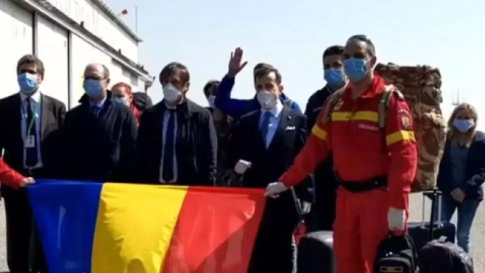 Șefa Comisiei Europene, mesaj fără precedent: "Medici din România salvează vieți în Italia"