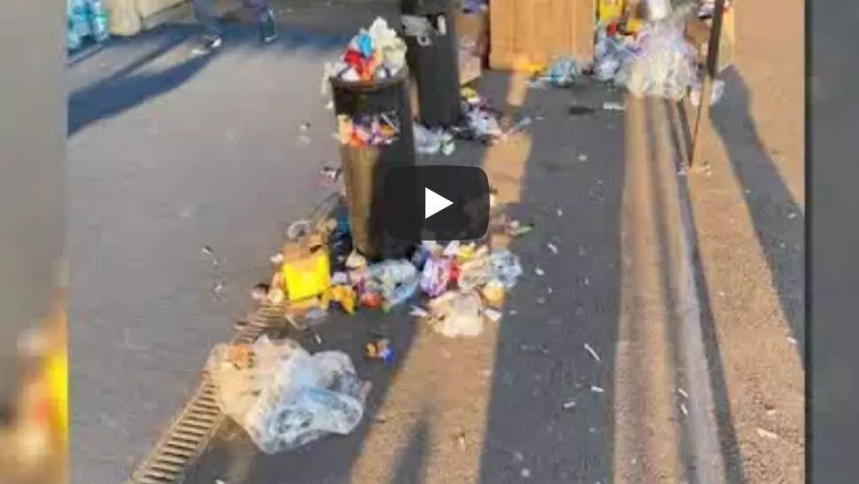 VIDEO Mărturie halucinantă a unui român în carantină instituționalizată: "E plin de gunoi, nu am mâncare pentru copil, suntem 1.000 de oameni"