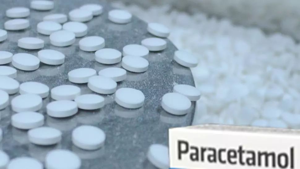 Paracetamol / Arhivă foto