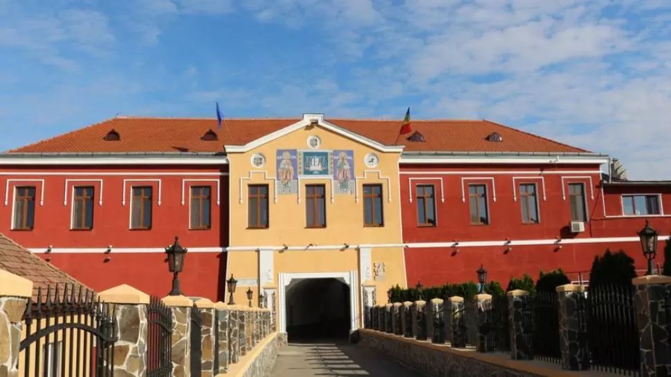 penitenciarul Gherla, jud. Cluj