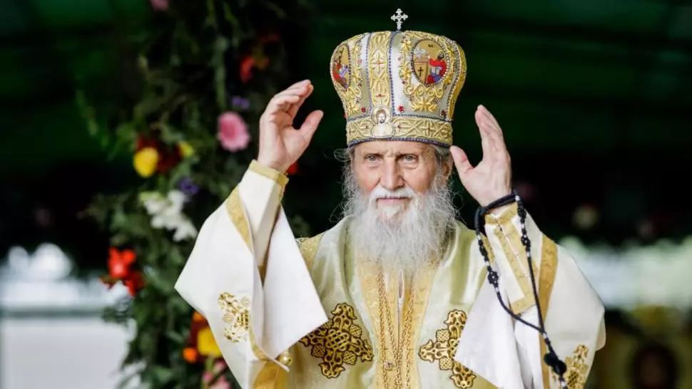 Arhiepiscopul Sucevei și Rădăuților, ÎPS Pimen Foto: doxologia.ro
