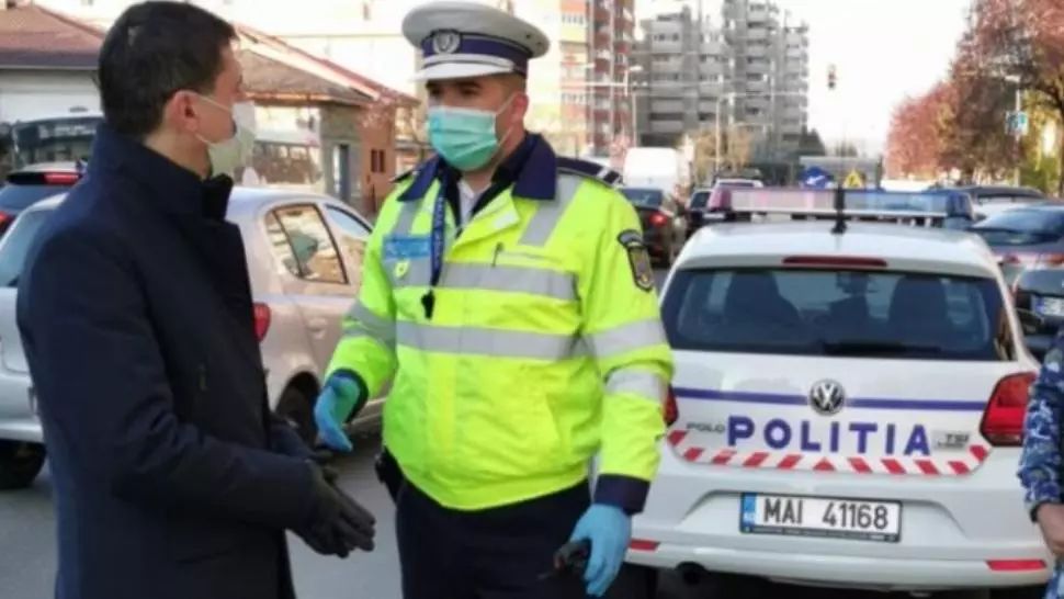 politie