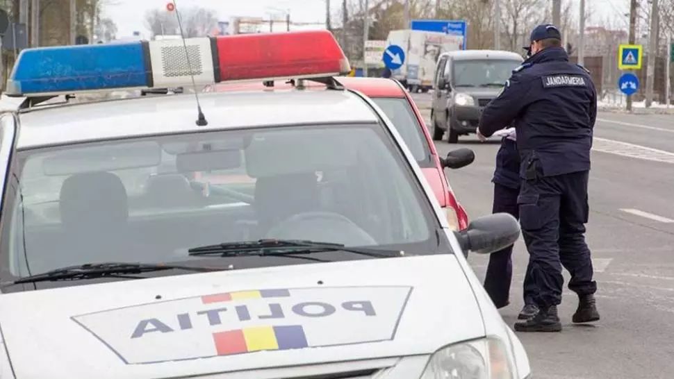 Coronavirus. Patrule mixte de polițiști și jandarmi în județul Olt