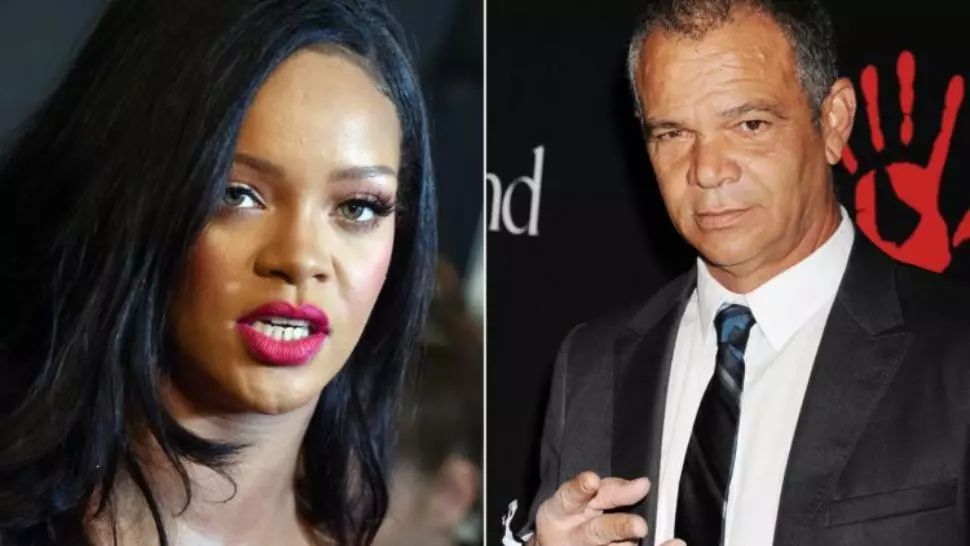 Rihanna, gest disperat să-și salveze tatăl infectat cu COVID-19