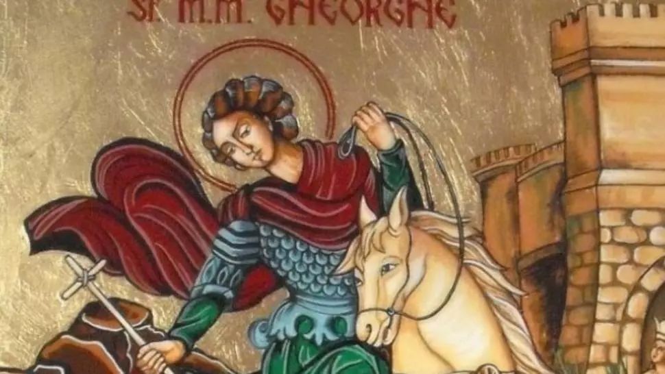 Sfantul Gheorghe