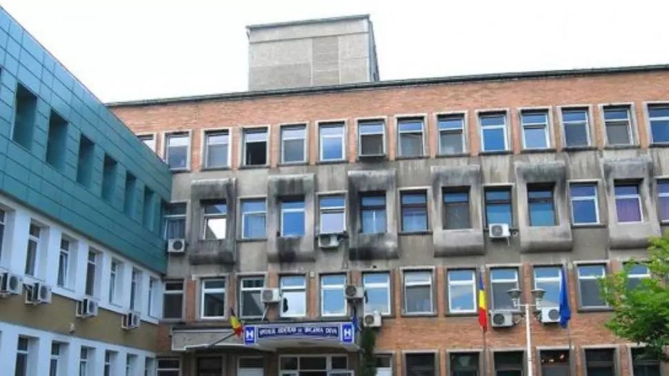 Spitalul Județean Deva