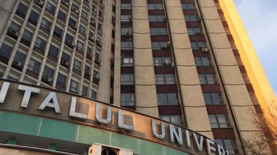 Încă o DEMITERE la Spitalul Universitar din Capitală