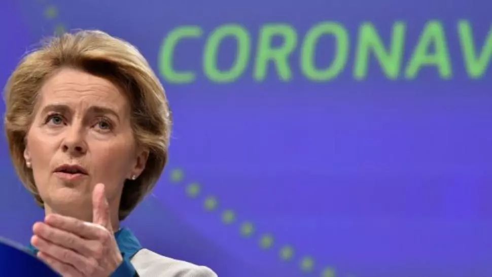 Ursula von der Leyen, apel urgent către SUA pentru ridicarea RESTRICȚIILOR COVID-19 pentru europeni