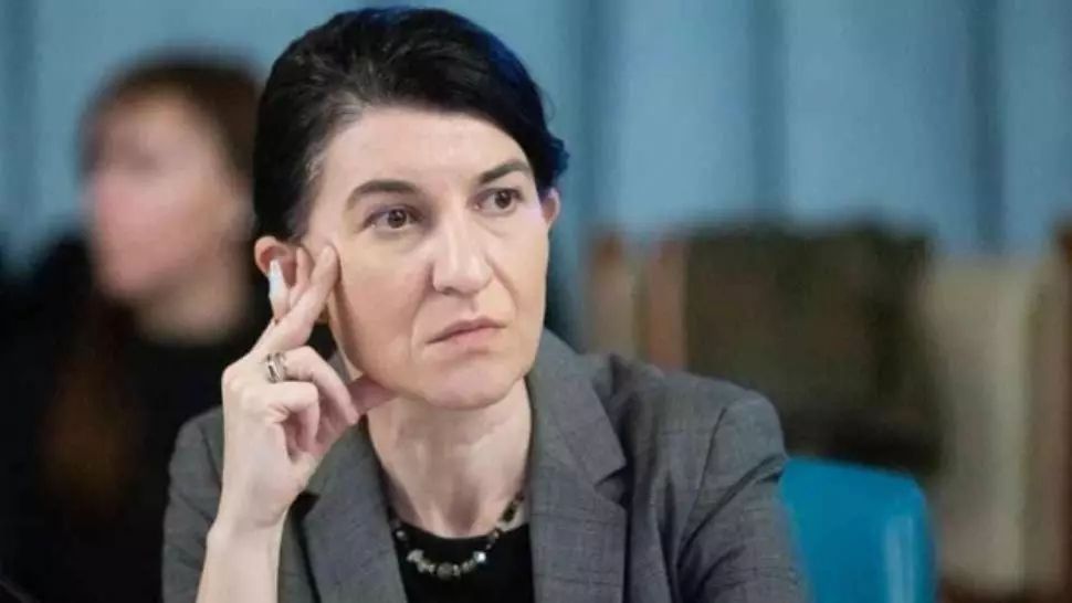 Violeta Alexandru, ministru al Muncii