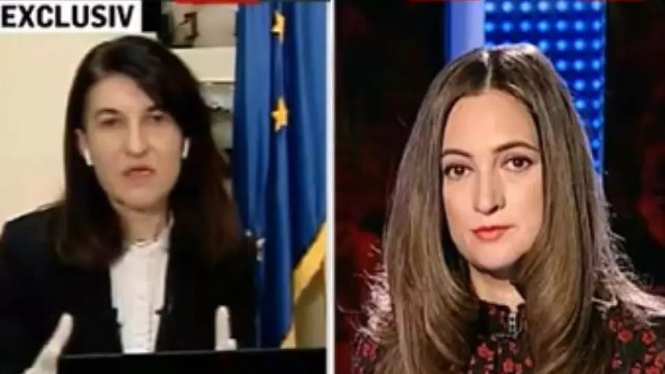 Violeta Alexandru realitatea plus