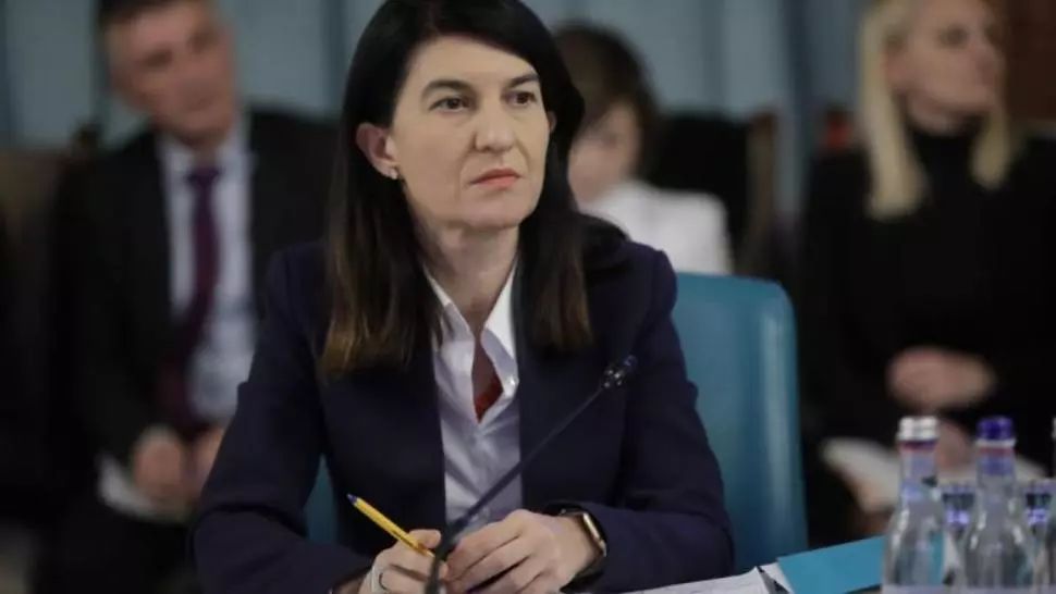 Violeta Alexandru, ministrul Muncii 
