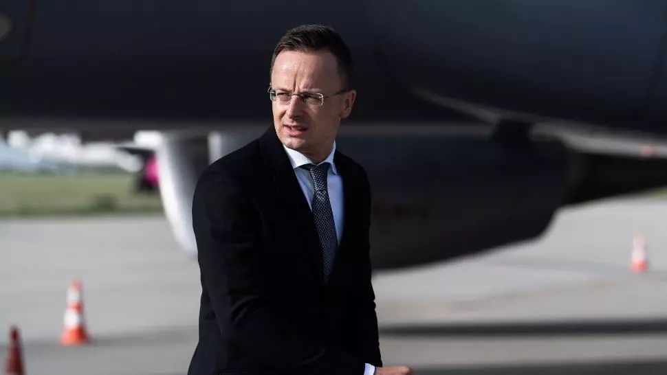 Szijjártó Péter