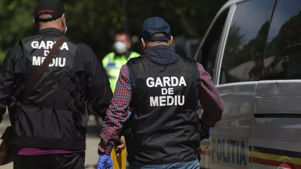 garda de mediu