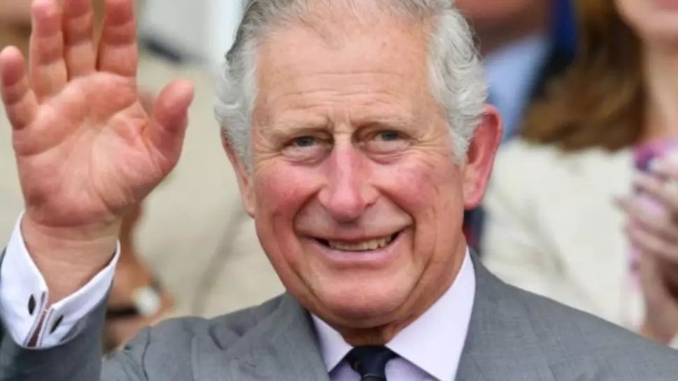 Prințul Charles, moștenitorul Coroanei Britanice