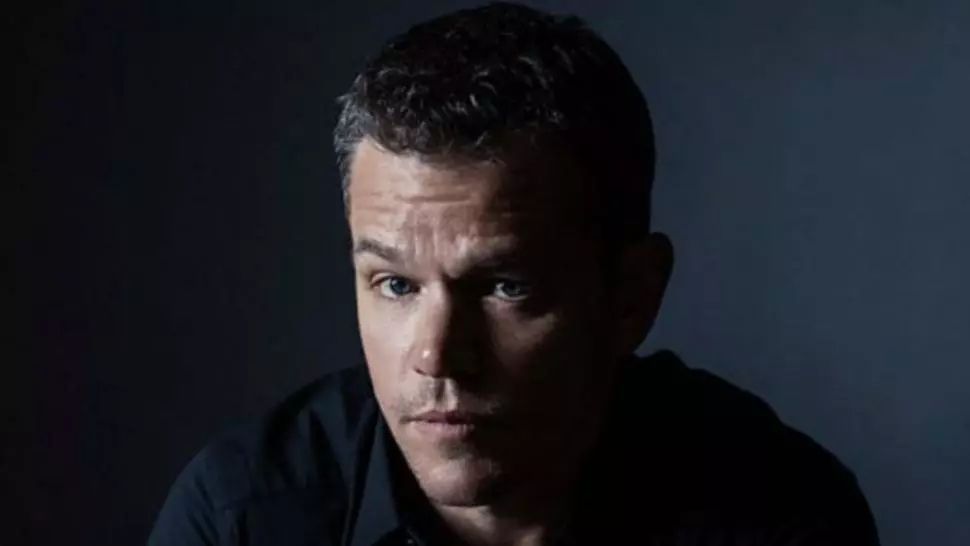 Matt Damon
