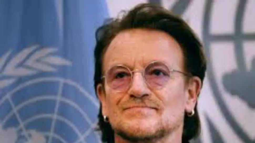 Bono U2