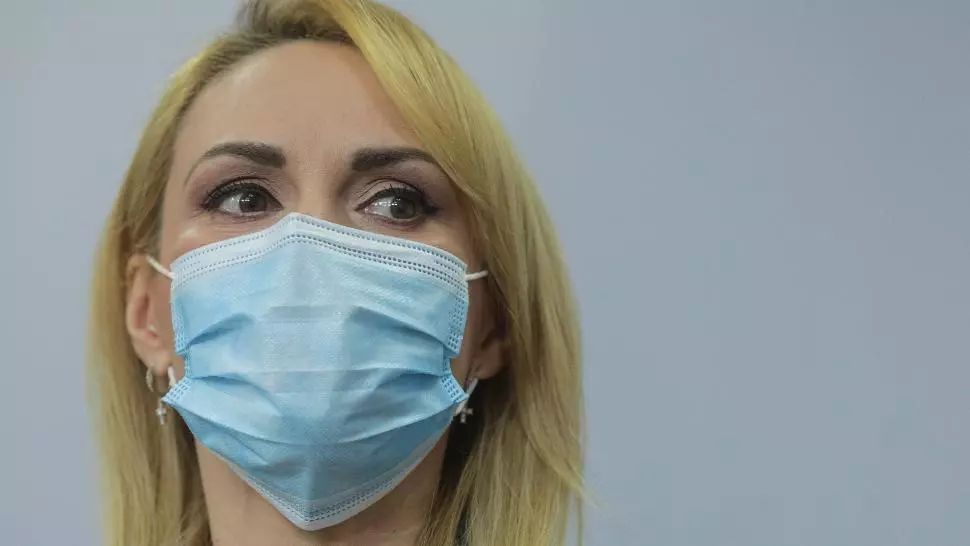 Gabriela Firea, primarul general al Capitalei