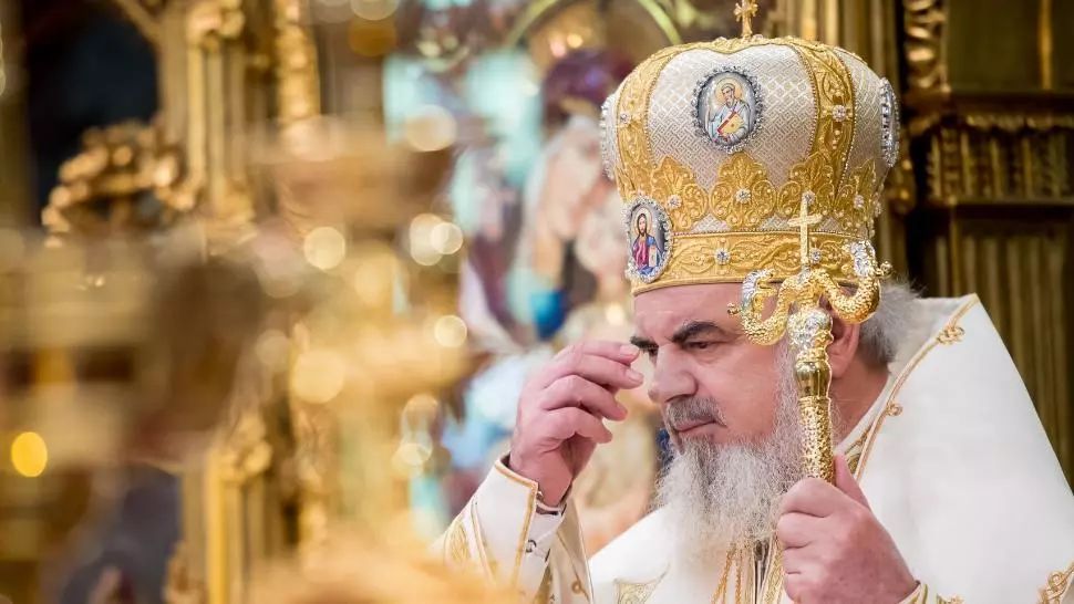 Patriarhul Daniel