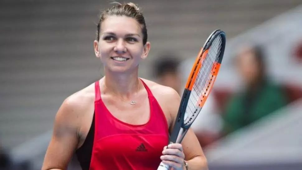 Simona Halep, metoda inedită prin care îşi gaseşte parteneri de antrenament! ,,Trebuie să înfrunte un adversar solid”